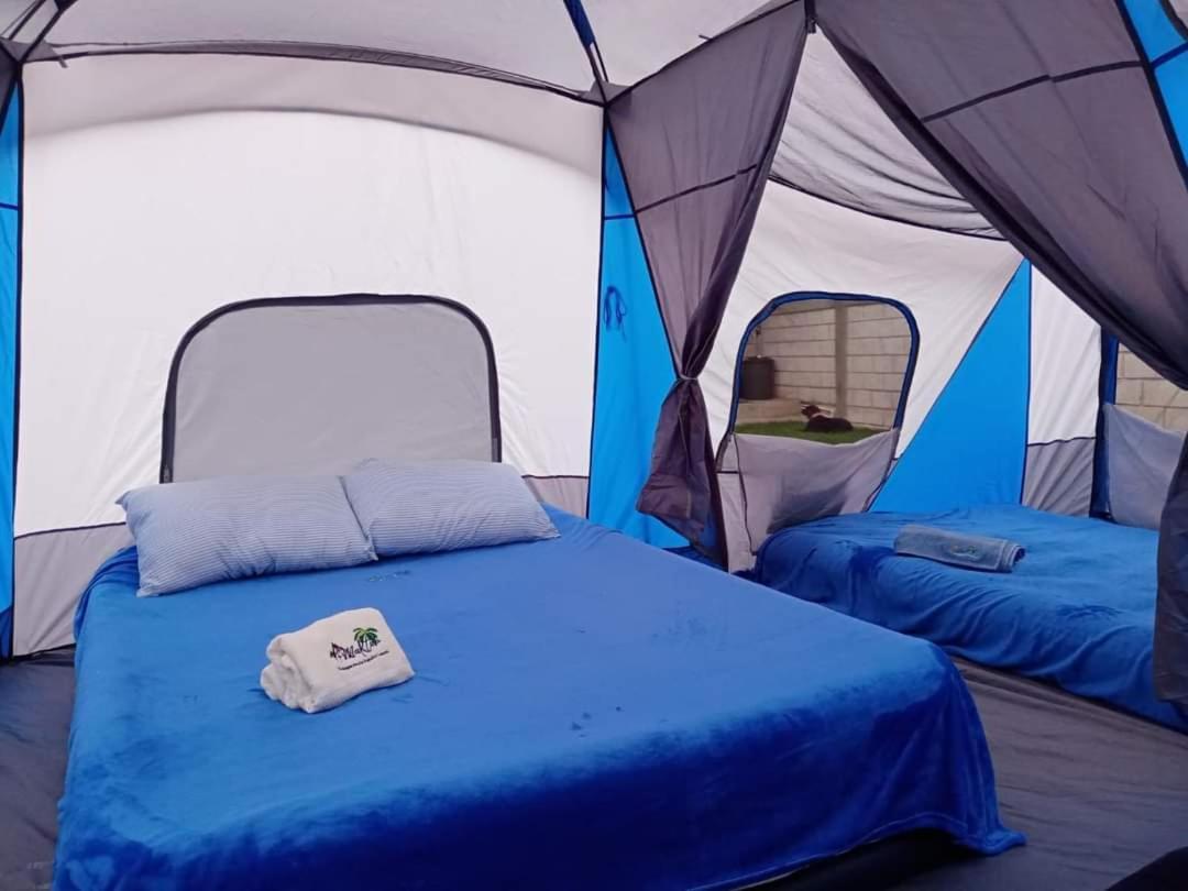 מלון טלייקפאן Maktub Tlayaglamping מראה חיצוני תמונה