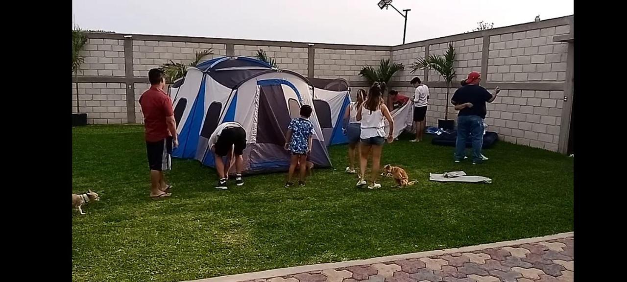מלון טלייקפאן Maktub Tlayaglamping מראה חיצוני תמונה
